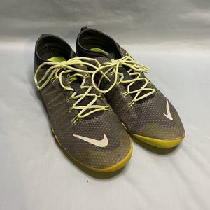 Size 10 - Nike Free 1.0 Cross Gray